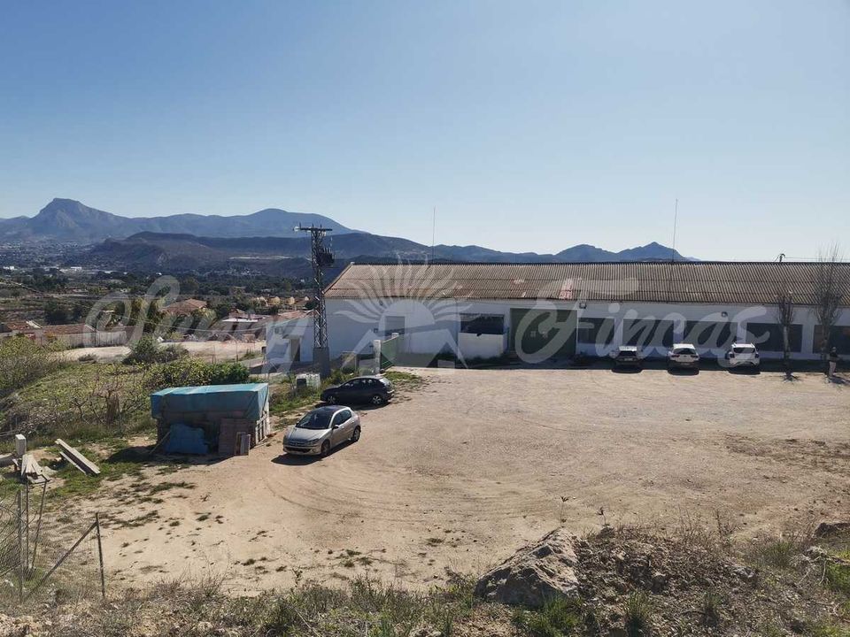 Erhvervsejendom i Monovar, Alicante - foto 3